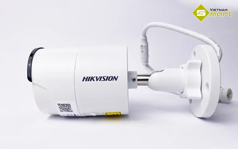 Camera IP thân trụ hồng ngoại 4MP Hikvision DS-2CD2043G2-IU Hikvision DS-2CD2043G2-IU