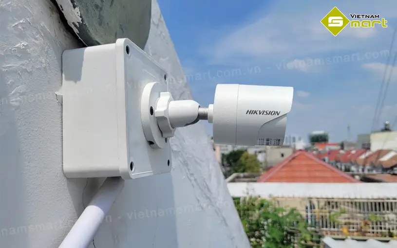 Camera IP thân trụ hồng ngoại 4MP Hikvision DS-2CD2043G2-IU Hikvision DS-2CD2043G2-IU