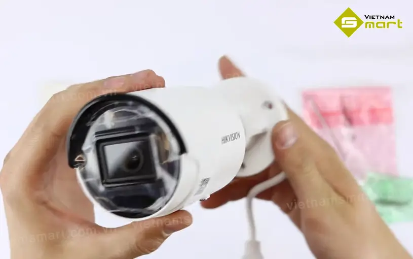 Camera IP hồng ngoại 8MP Hikvision DS-2CD2083G2-IU Hikvision DS-2CD2083G2-IU