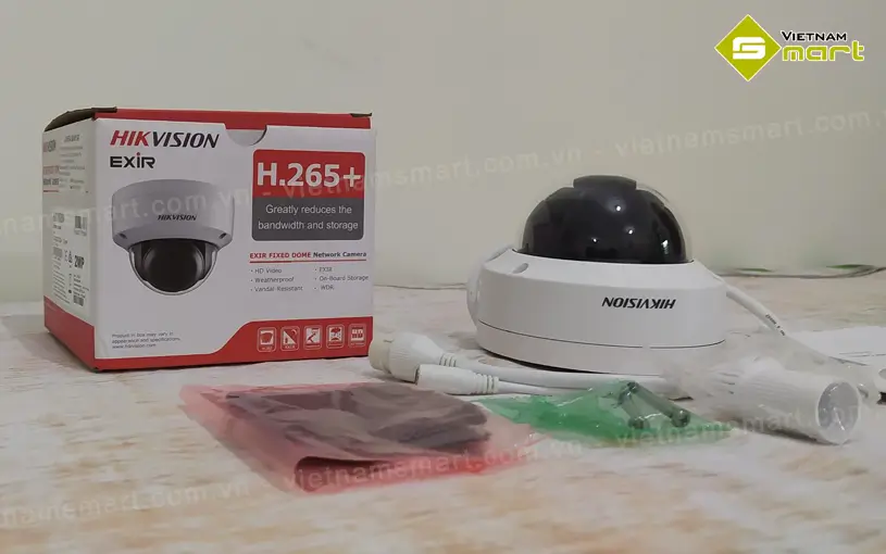 Hikvision DS-2CD2121G0-I