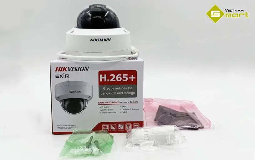Hikvision DS-2CD2121G0-IS