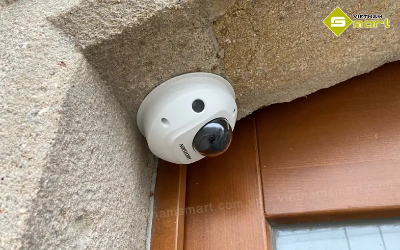 Camera IP Dome hồng ngoại 2MP Hikvision DS-2CD2523G2-IS Hikvision DS-2CD2523G2-IS