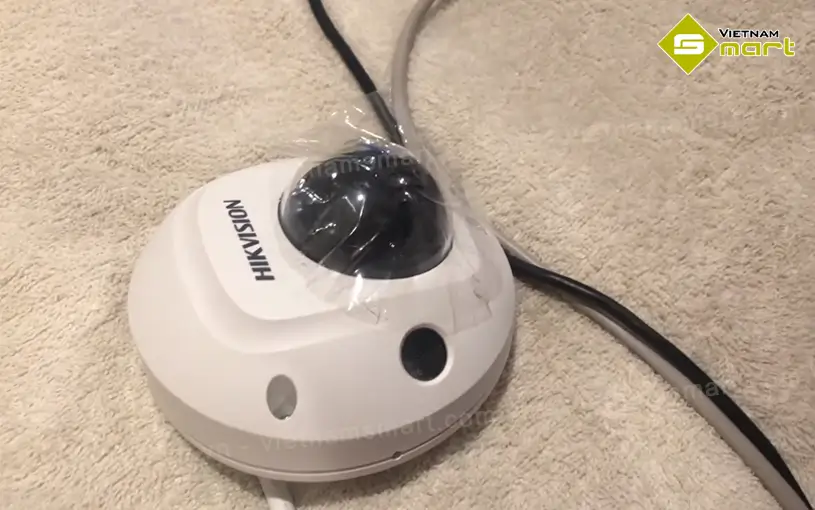 Camera IP Dome hồng ngoại 2MP Hikvision DS-2CD2523G2-IS Hikvision DS-2CD2523G2-IS