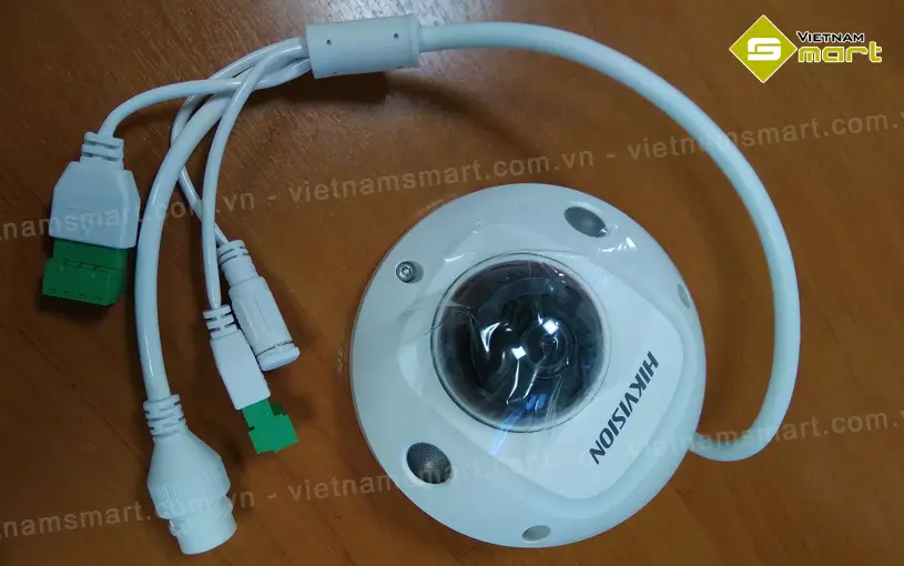 Camera IP Dome hồng ngoại 2MP Hikvision DS-2CD2523G2-IS Hikvision DS-2CD2523G2-IS