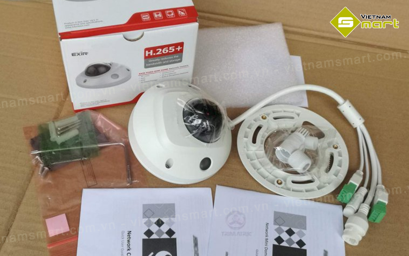 Hikvision DS-2CD2543G2-IWS