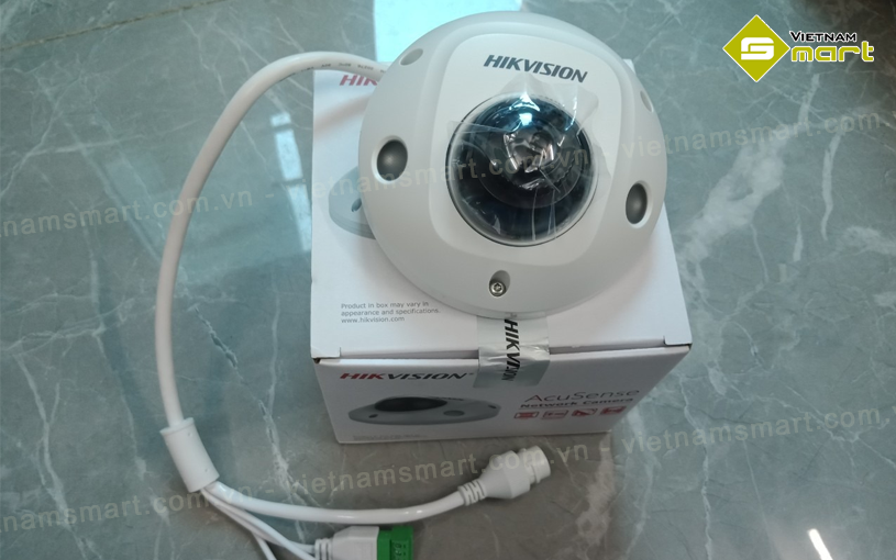 Hikvision DS-2CD2543G2-IWS