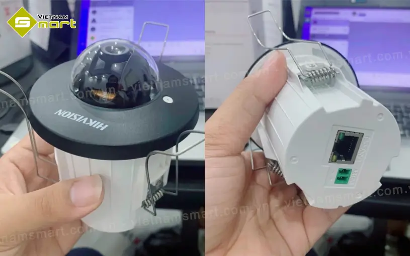 Hikvision DS-2CD2E43G2-U