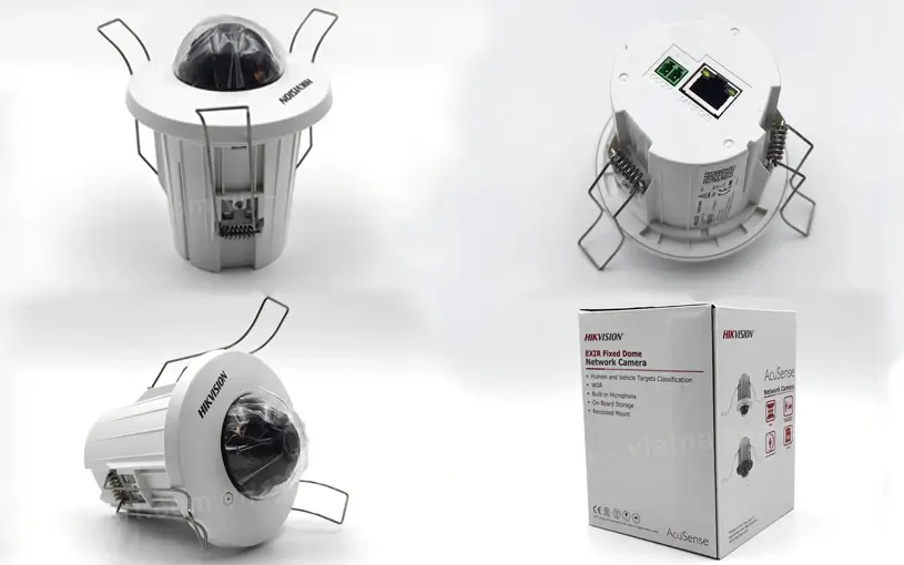Hikvision DS-2CD2E43G2-U