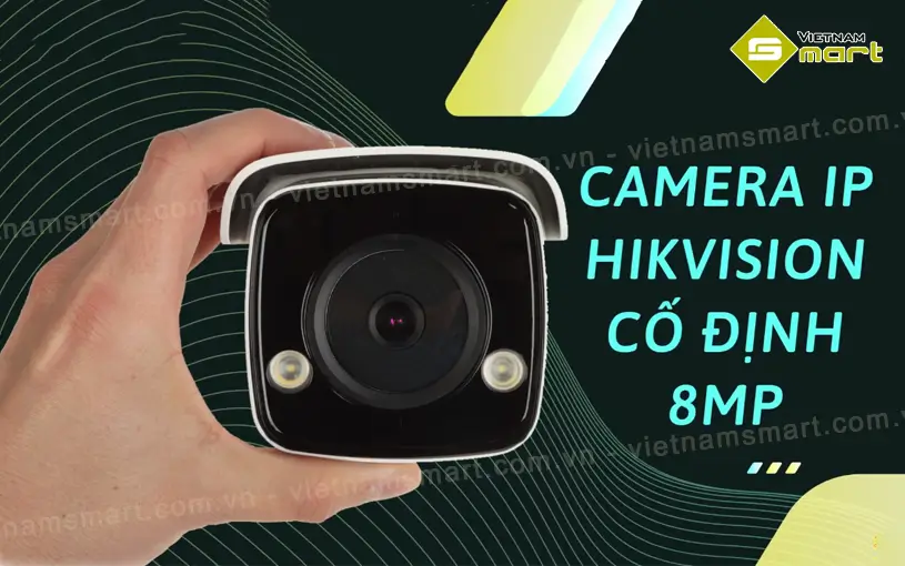 Camera IP AcuSense Hikvision DS-2CD2T86G2-ISU/SL Hikvision DS-2CD2T86G2-ISU/SL