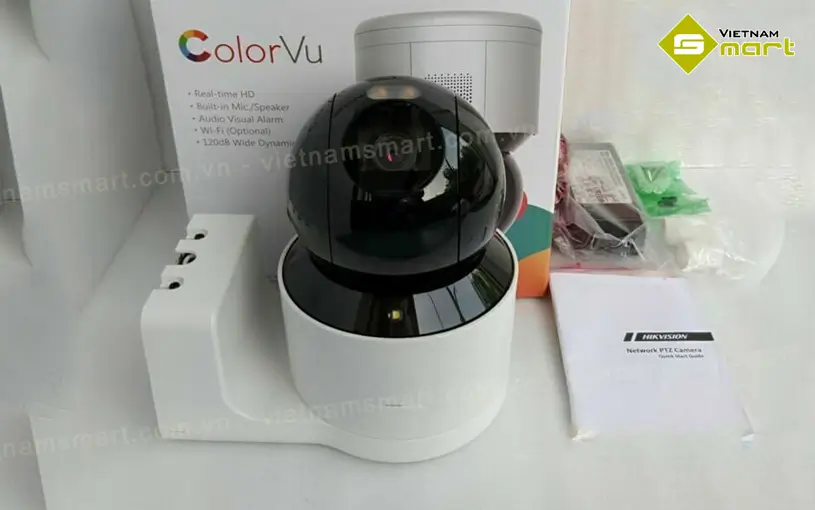 Camera IP PTZ 2MP Hikvision DS-2DE3A400BW-DE/W Hikvision DS-2DE3A400BW-DE/W