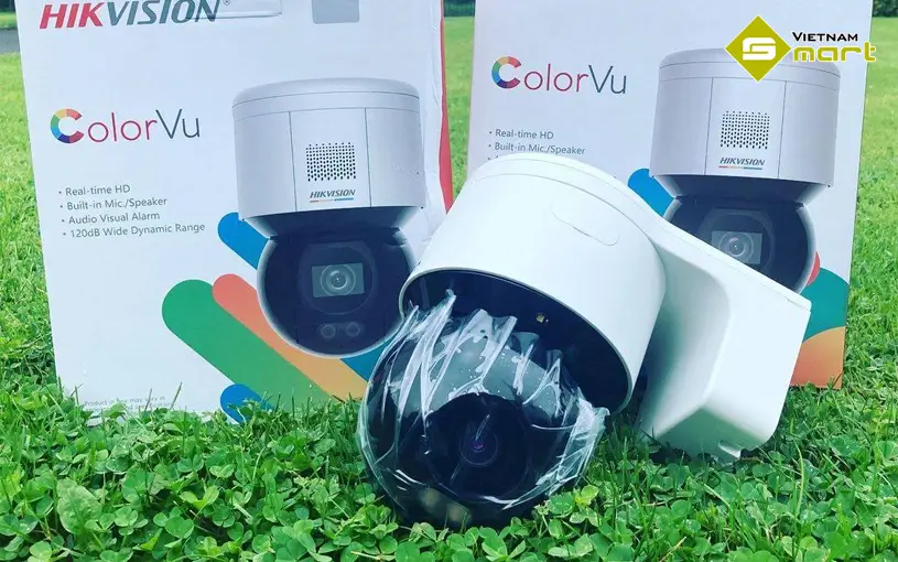 Camera IP PTZ 2MP Hikvision DS-2DE3A400BW-DE/W Hikvision DS-2DE3A400BW-DE/W