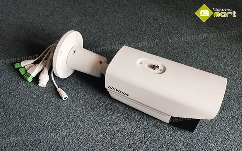 Camera đo thân nhiệt từ xa bằng hồng ngoại Hikvision DS-2TD2617-10/PA Hikvision DS-2TD2617-10/PA