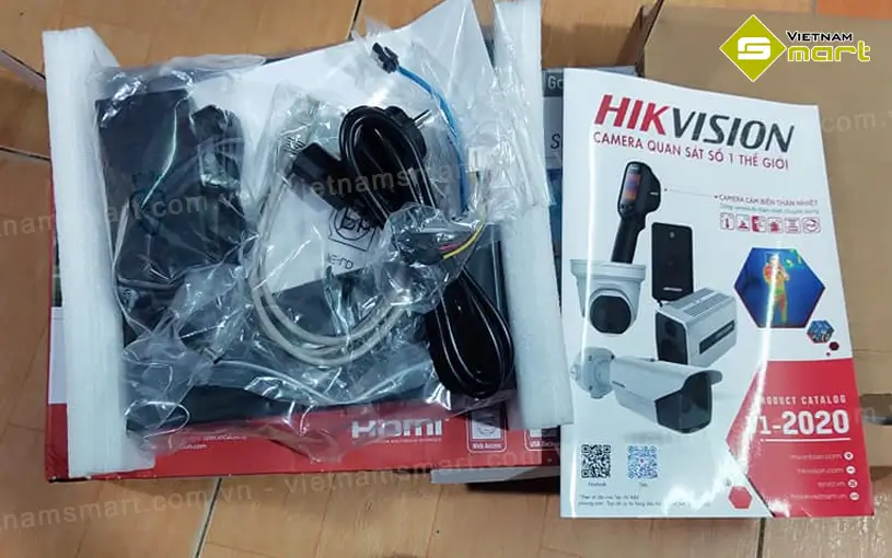 Hikvision DS-7104NI-Q1/4P/M