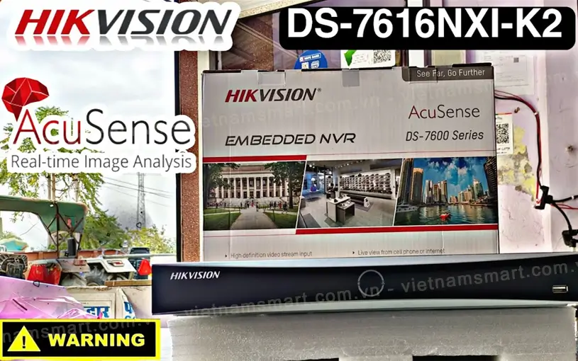 Hikvision DS-7616NXI-K2