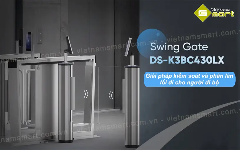 Hikvision DS-K3BC430LX