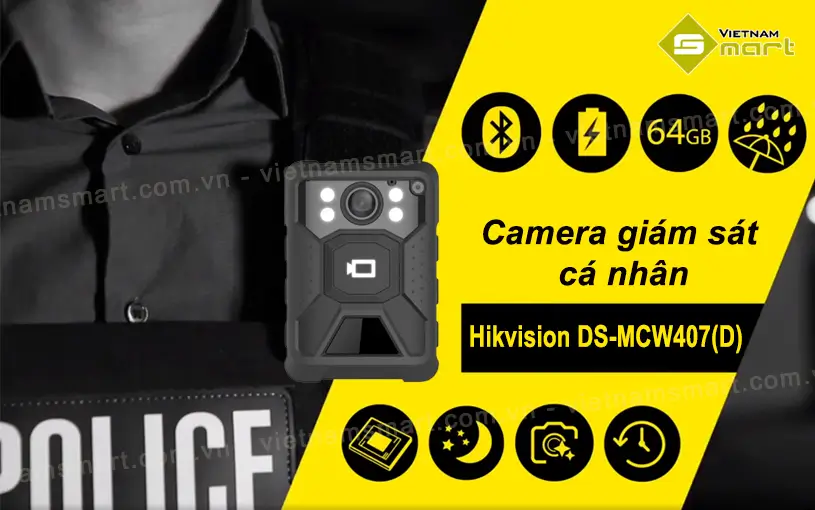 Hikvision DS-MCW407(D)