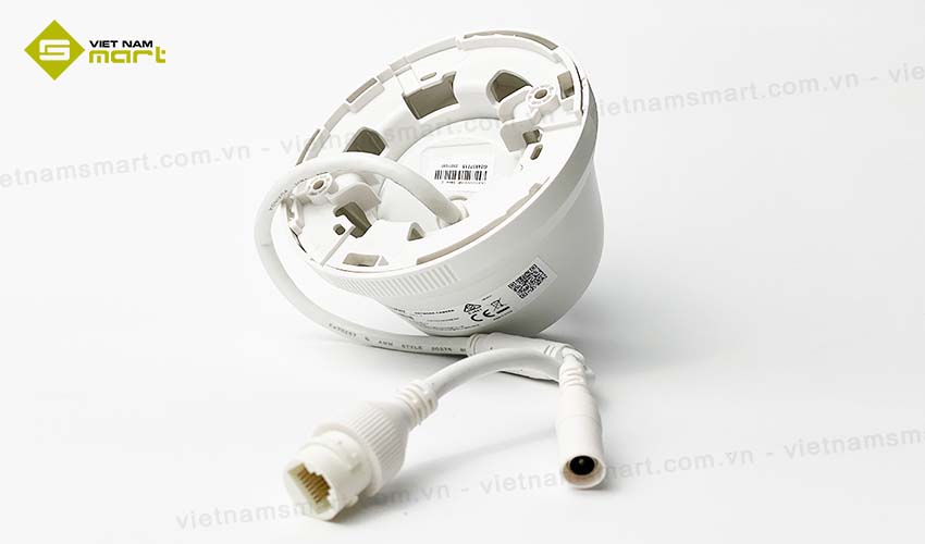 Hình ảnh thực tế camera IP Dome DS-2CD2321G0-I/NF