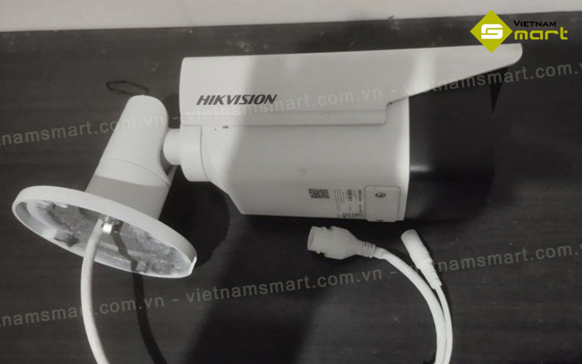 Camera IP hồng ngoại Hikvision DS-2CD2T63G2-4I Hình ảnh thực tế của model IP camera Hikvision DS-2CD2T63G2-4I