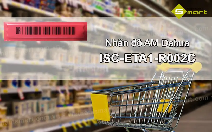 Nhãn đỏ AM Dahua ISC-ETA1-R002C Giới thiệu về nhãn đỏ AM Dahua ISC-ETA1-R002C