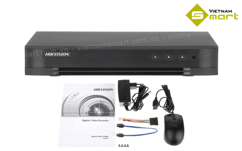Đầu ghi hình Hikvision iDS-7208HUHI-M2/S