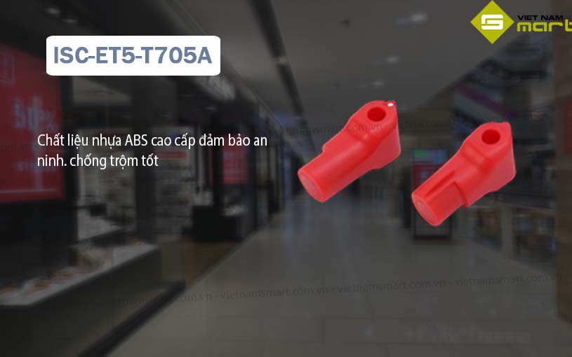 Khóa gỡ tem từ chống trộm Dahua ISC-ET5-T705A