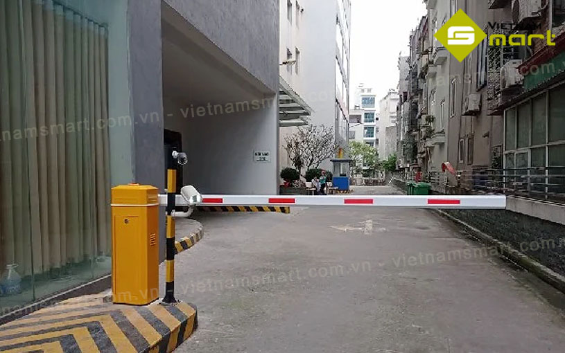Lắp đặt Barrier tự động tại Bình Dương tận nơi | Báo giá trọn gói cập nhật 2024 Barrier giảm công việc của nhân sự và đảm bảo kiểm soát hiệu quả