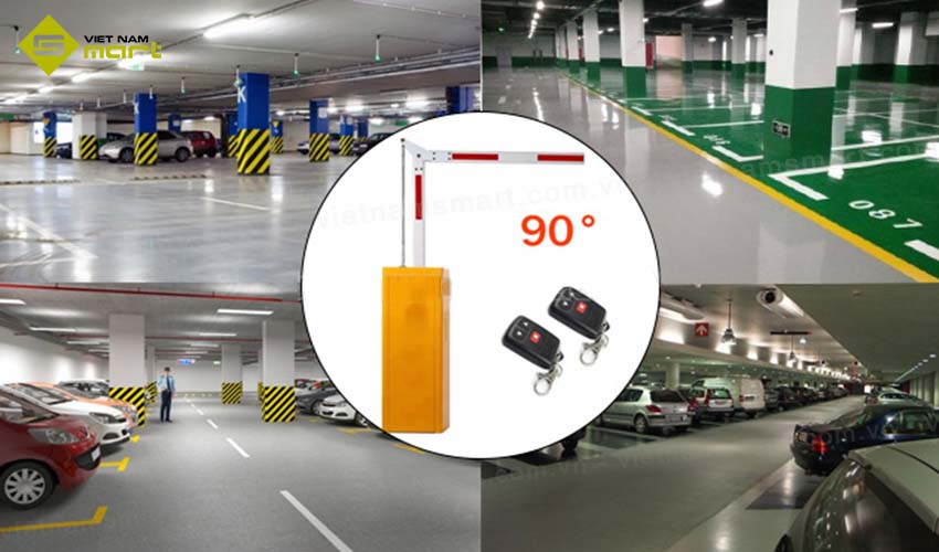 TOP 3 các mẫu barrier tự động cho làn ô tô giá tốt nhất hiện nay Cần đánh giá nhiều yếu tố trước khi lựa chọn mẫu barrier