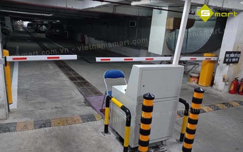 Tổng hợp các mẫu barrier tự động cho làn xe máy | Giá tốt nhất 2024 Lưu ý chọn địa chỉ mua và model barrier uy tín