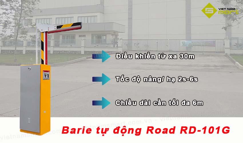 Báo giá các dòng barrier tự động giá rẻ - Hỗ trợ lắp đặt tận nơi Một model barrier trên 15 triệu cao cấp
