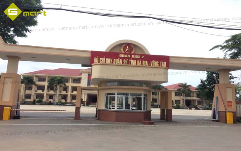 Barie tự động AGS-D009 Barie tự động AGS-D009 có thanh chắn dài tới 6m