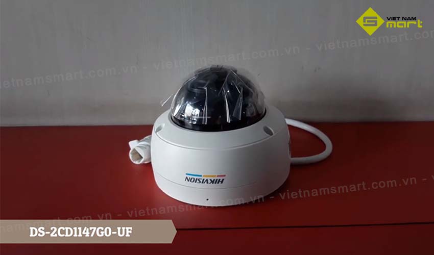 Model Camera IP Colorvu Lite Hivision DS-2CD1147G0-UF