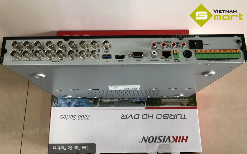 Đầu ghi hình Hikvision iDS-7216HUHI-M2/S
