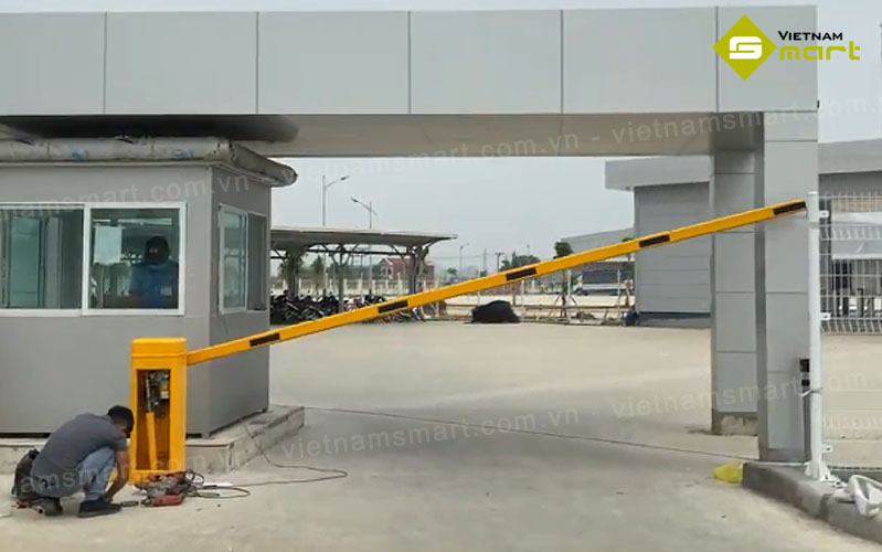 Lắp đặt Barier tự động tại HCM | Quy trình - Báo giá tốt nhất 2024 Quy trình lắp đặt barier tự động tại HCM của VietnamSmart chuyên nghiệp