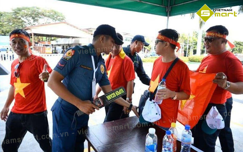 Máy dò kim loại cầm tay Super Scanner MD-3003B1 Máy rà kim loại MD-3003B1 có tính ứng dụng cao - rất hiệu quả để kiểm soát an ninh