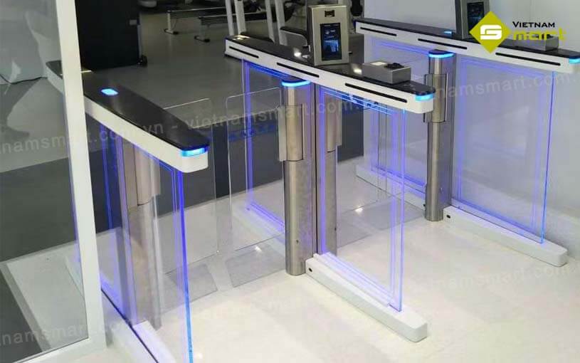 Ứng dụng phổ biến của cổng swing barrie SWB-300