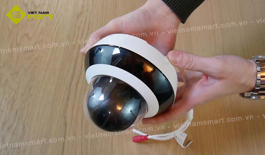 Camera IP Speed Dome Hikvison DS-2DE2A204IW-DE3