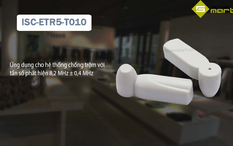 Tem từ an ninh Dahua ISC-ETR5-T010 Tem từ an ninh chống trộm Dahua ISC-ETR5-T010