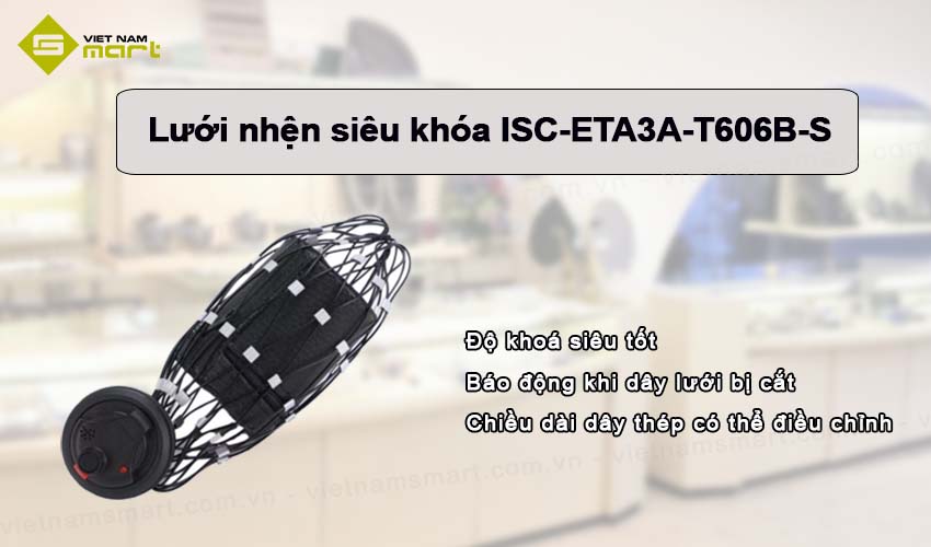 Tem từ chống trộm Dahua ISC-ETA3A-T606B-S Tem từ chống trộm ISC-ETA3A-T606B-S