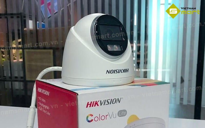 Model Hikvision DS-2CD1347G0-L có nhiều tính năng nổi bật