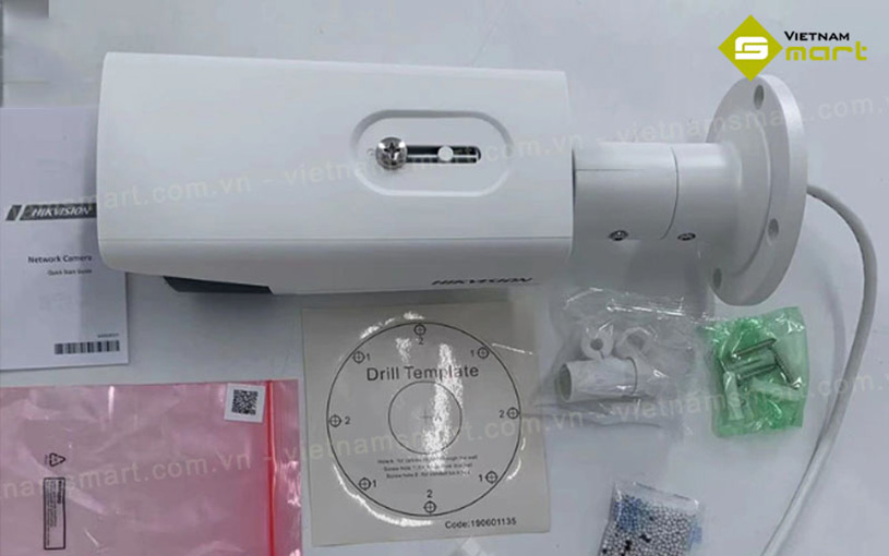 Camera IP hồng ngoại Hikvision DS-2CD2T63G2-4I Tổng quan camera IP Hikvision DS-2CD2T63G2-4I