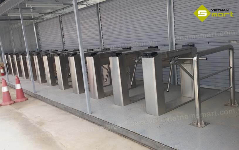 Cổng xoay 3 càng Turboo Y148 Giới thiệu về cổng xoay 3 càng Turboo Y148