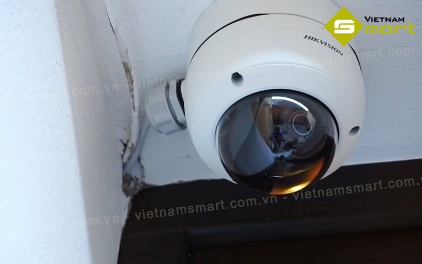 Camera IP Dome hồng ngoại Hikvision DS-2CD2183G2-IU Hikvision DS-2CE72DF3T-FS