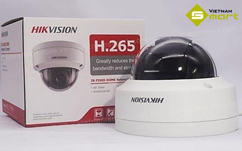 Camera IP Hikvision DS-2CD2123G2-IU