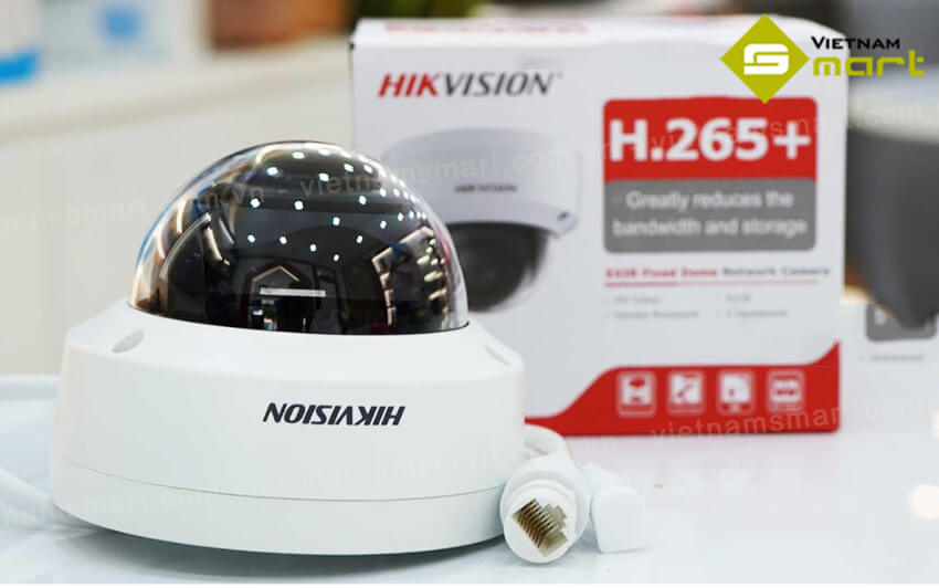 Camera IP Dome hồng ngoại Hikvision DS-2CD2163G2-IU Hikvision DS-2CD2163G2-IU
