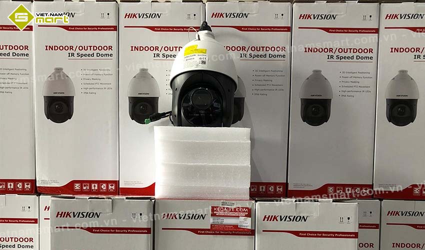 Camera IP speed dome Hikvison DS-2DE4215IW-DE Camera IP Speed Dome Hikvison DS-2DE4215IW-DE
