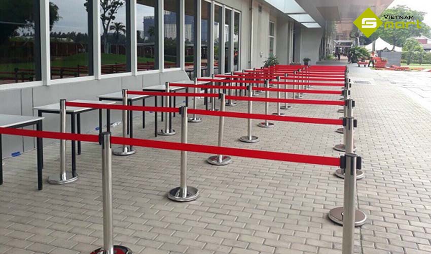 VietnamSmart cho thuê cột barrier hiện đại, giá tốt nhất 2024 VietnamSmart là đơn vị cho thuê cột barie giá rẻ uy tín