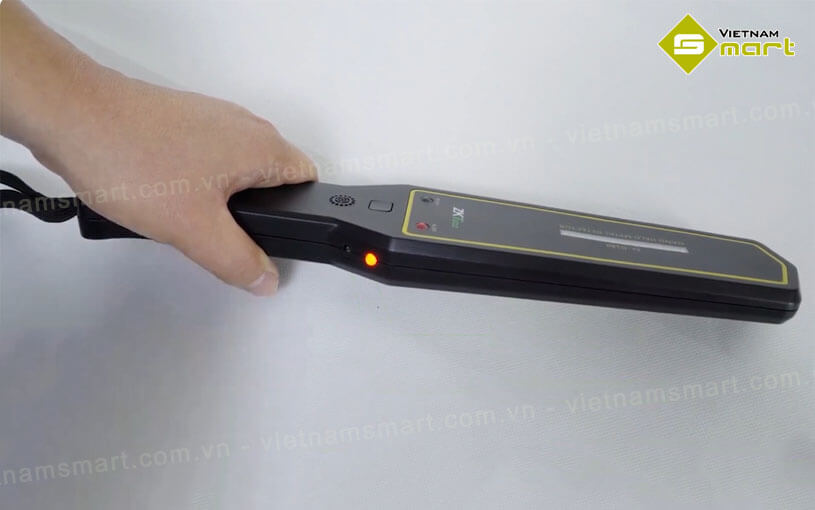 Tác hại của máy dò kim loại cầm tay ZK-D180 đến với đời sống con người?