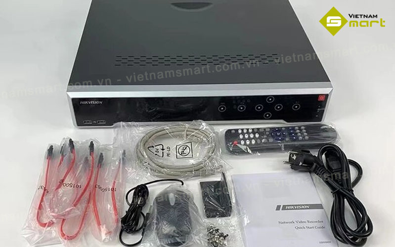 Đầu ghi hình Hikvision DS-7732NI-M4 Đầu ghi hình Hikvision DS-7732NI-M4