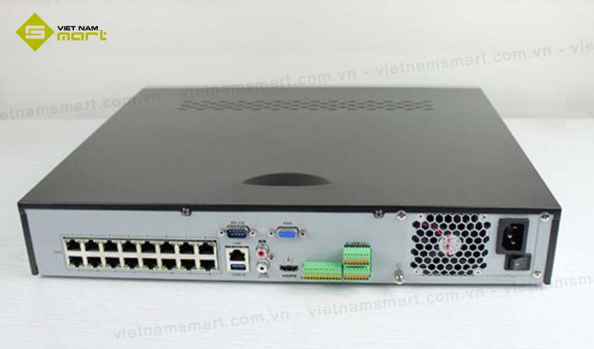 Đầu ghi hình Hikvision DS-7732NXI-K4/16P Đầu ghi hình Hikvision DS-7732NXI-K4/16P