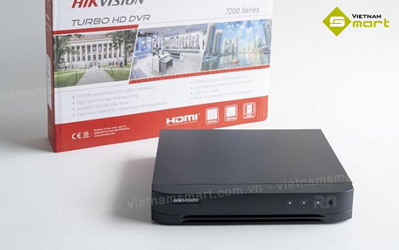 Đầu ghi hình Hikvision iDS-7208HQHI-M1/E